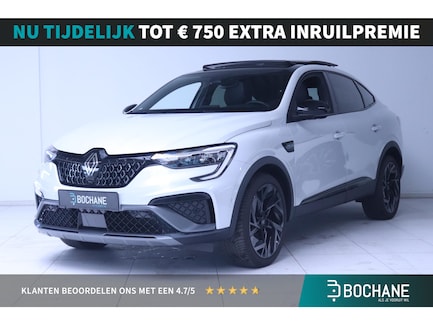 Renault Arkana 0