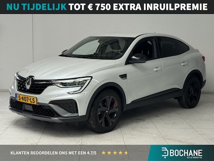 Renault Arkana 0