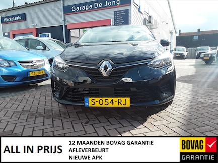 Renault Clio 0