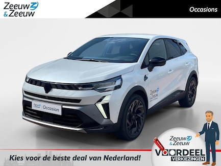 Renault Symbioz 0