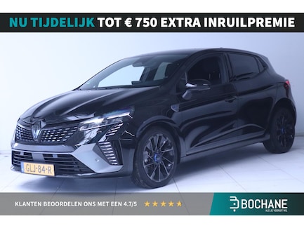 Renault Clio 0