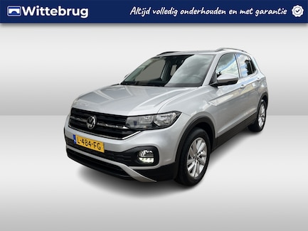 Volkswagen T-Cross 0