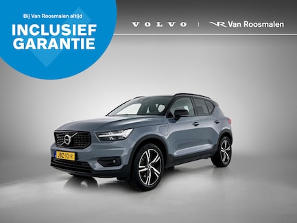 Volvo XC40 0