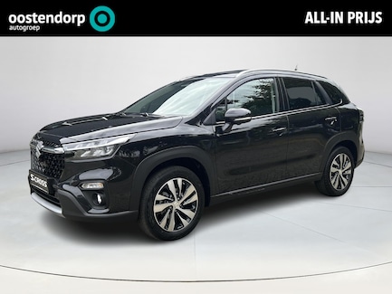 Suzuki S-Cross 0
