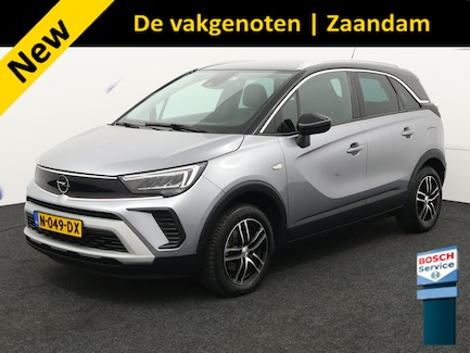 Opel Crossland 0