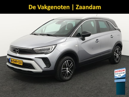 Opel Crossland 0