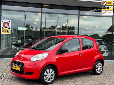 Citroën C1 0