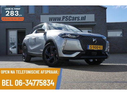 DS 3 Crossback 0