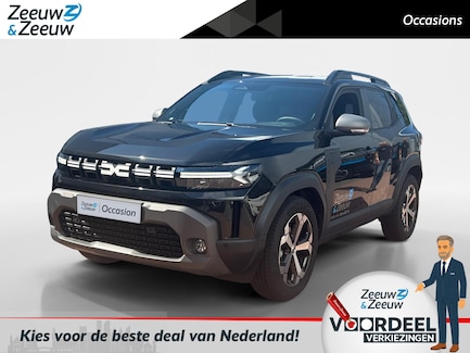 Dacia Duster 0