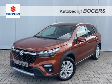 Suzuki S-Cross 0