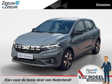 Dacia Sandero 0