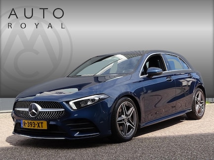 Mercedes-Benz A-klasse 0