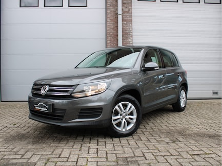 Volkswagen Tiguan 0