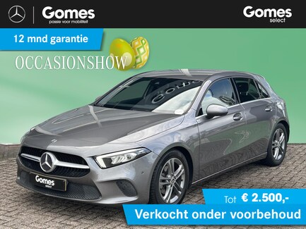 Mercedes-Benz A-klasse 0