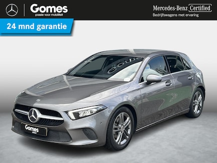 Mercedes-Benz A-klasse 0