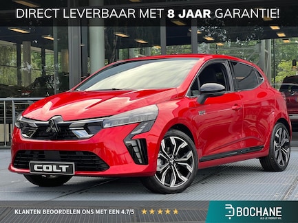 Mitsubishi Colt 0