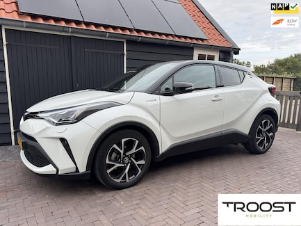 Toyota C-HR 0
