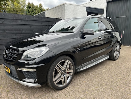 Mercedes-Benz ML-klasse 0