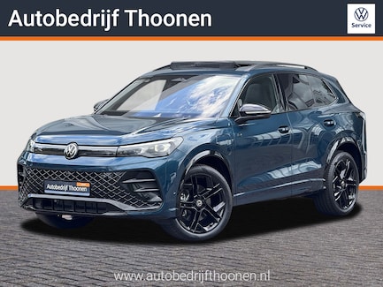 Volkswagen Tiguan 0