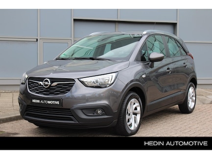 Opel Crossland 0