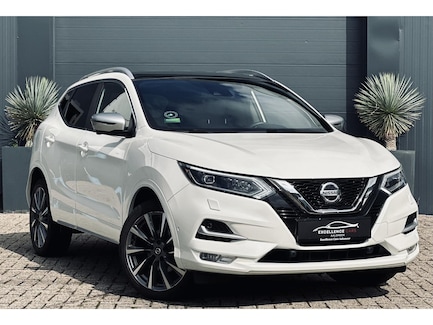 Nissan Qashqai 0