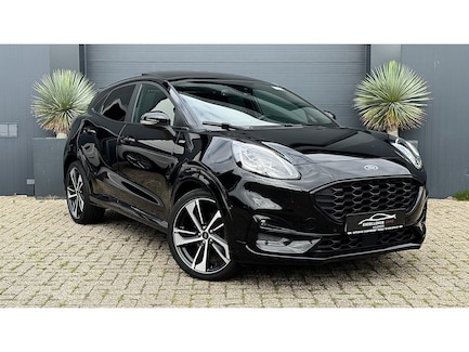 Ford Puma 0