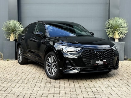 Audi Q3 Sportback 0