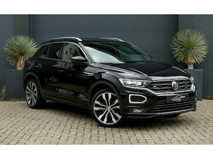 Volkswagen T-Roc 0