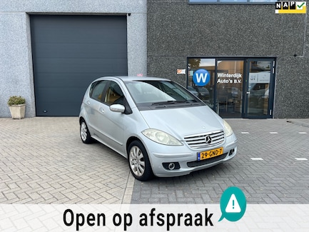 Mercedes-Benz A-klasse 0