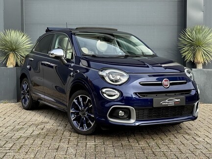 Fiat 500X 0