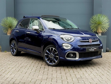 Fiat 500X 0