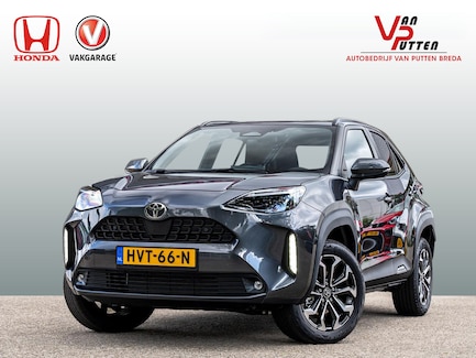 Toyota Yaris Cross 0