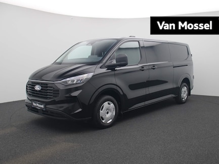Ford Transit Custom 0