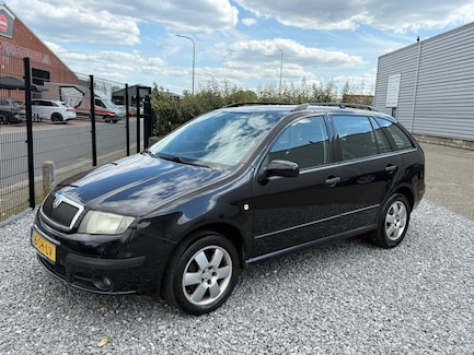 Skoda Fabia 0