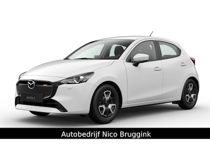 Mazda 2 0