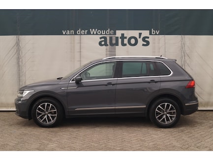 Volkswagen Tiguan 0