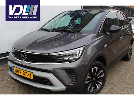 Opel Crossland 0
