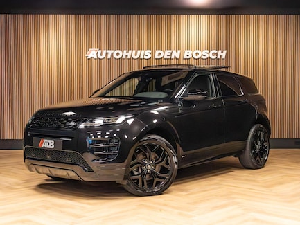 Land Rover Range Rover Evoque 0