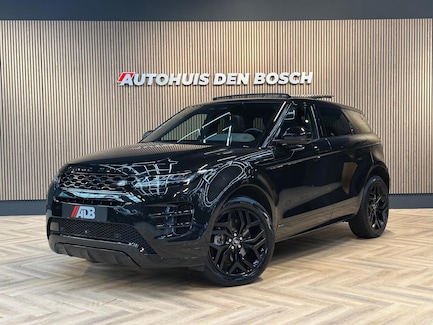 Land Rover Range Rover Evoque 0