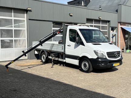 Mercedes-Benz Sprinter 0