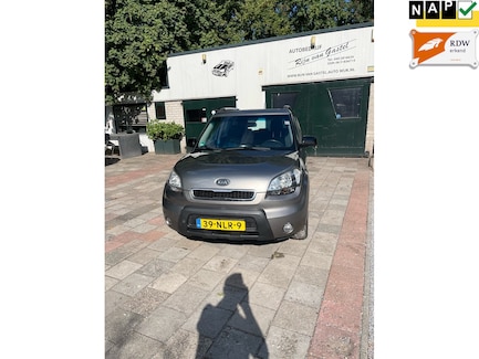 Kia Soul 0