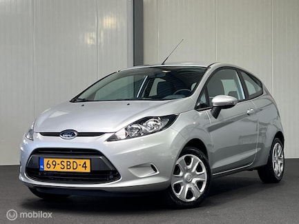 Ford Fiesta 0