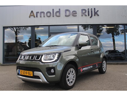 Suzuki Ignis 0