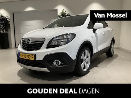 Opel Mokka 0