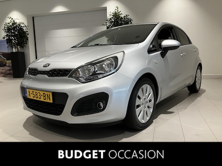 Kia Rio 0
