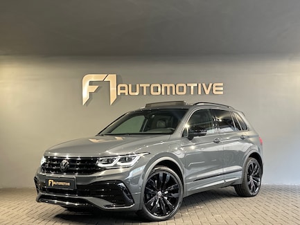Volkswagen Tiguan 0