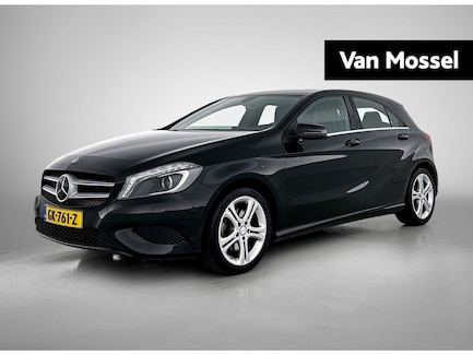 Mercedes-Benz A-klasse 0