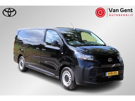 Toyota PROACE Electric Worker 0