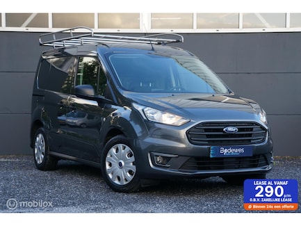 Ford Transit Connect 0