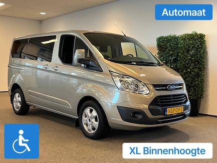 Ford Transit Custom 0
